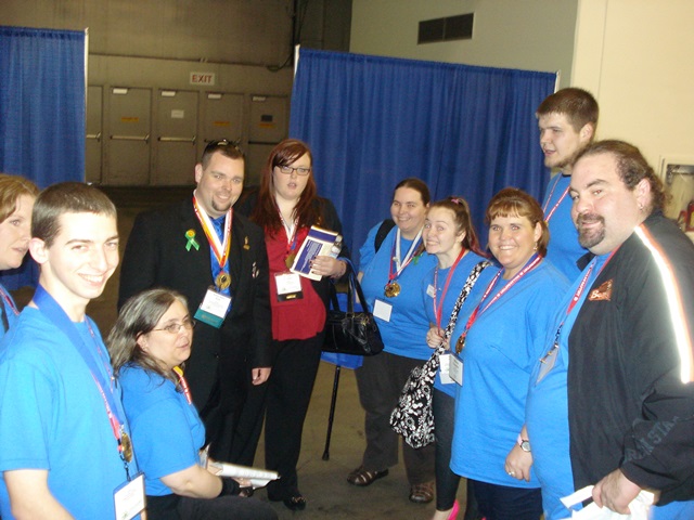 chapter caucus