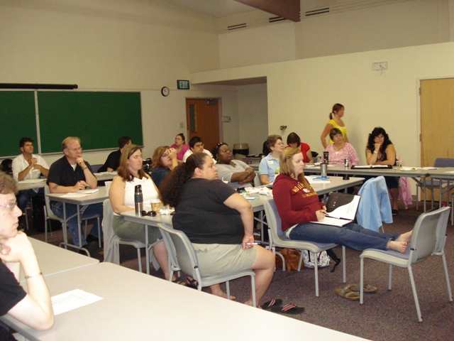 chapter caucus