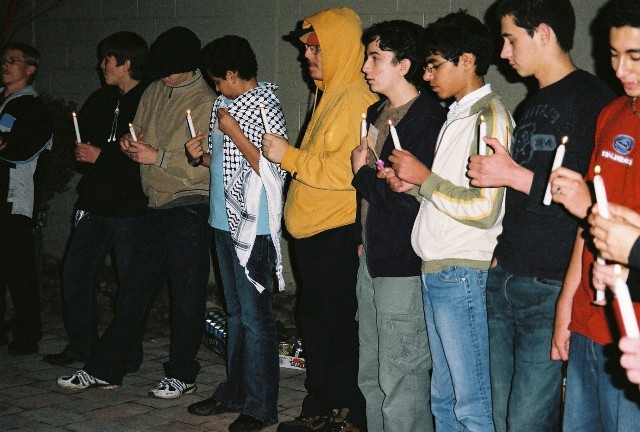 chapter caucus