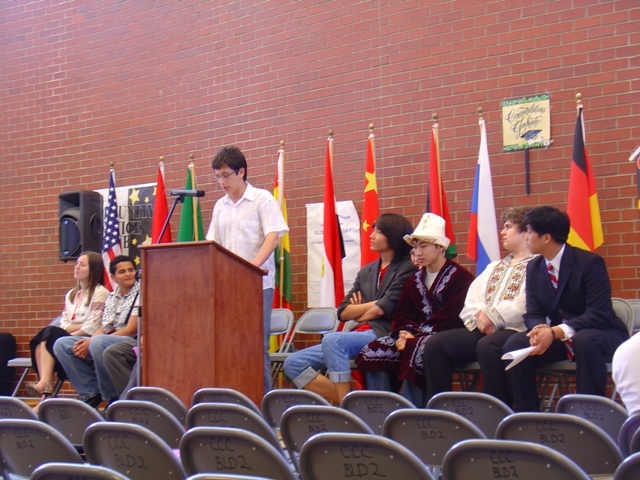 chapter caucus