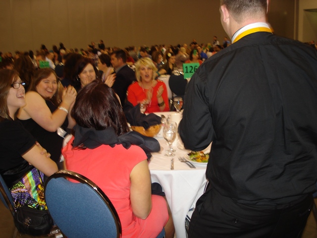 chapter caucus