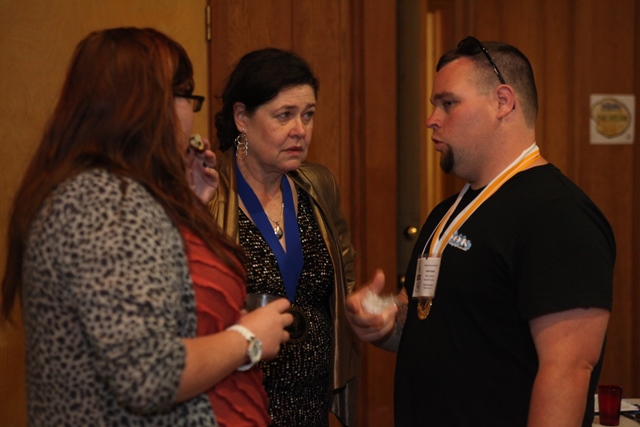 chapter caucus