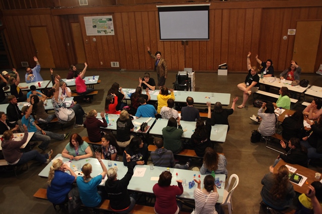 chapter caucus