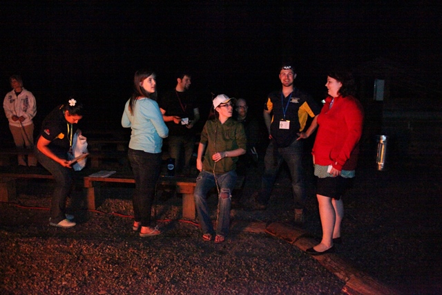 chapter caucus