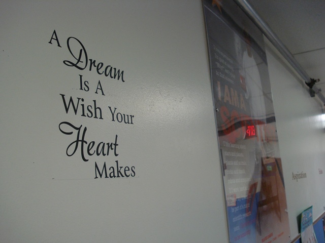 a dream