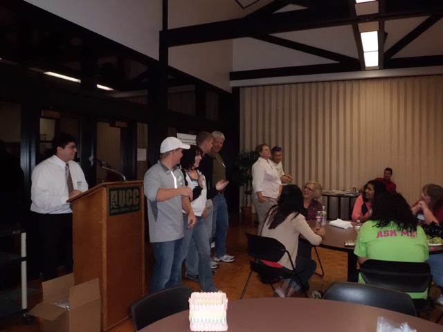 chapter caucus