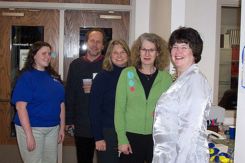 chapter caucus