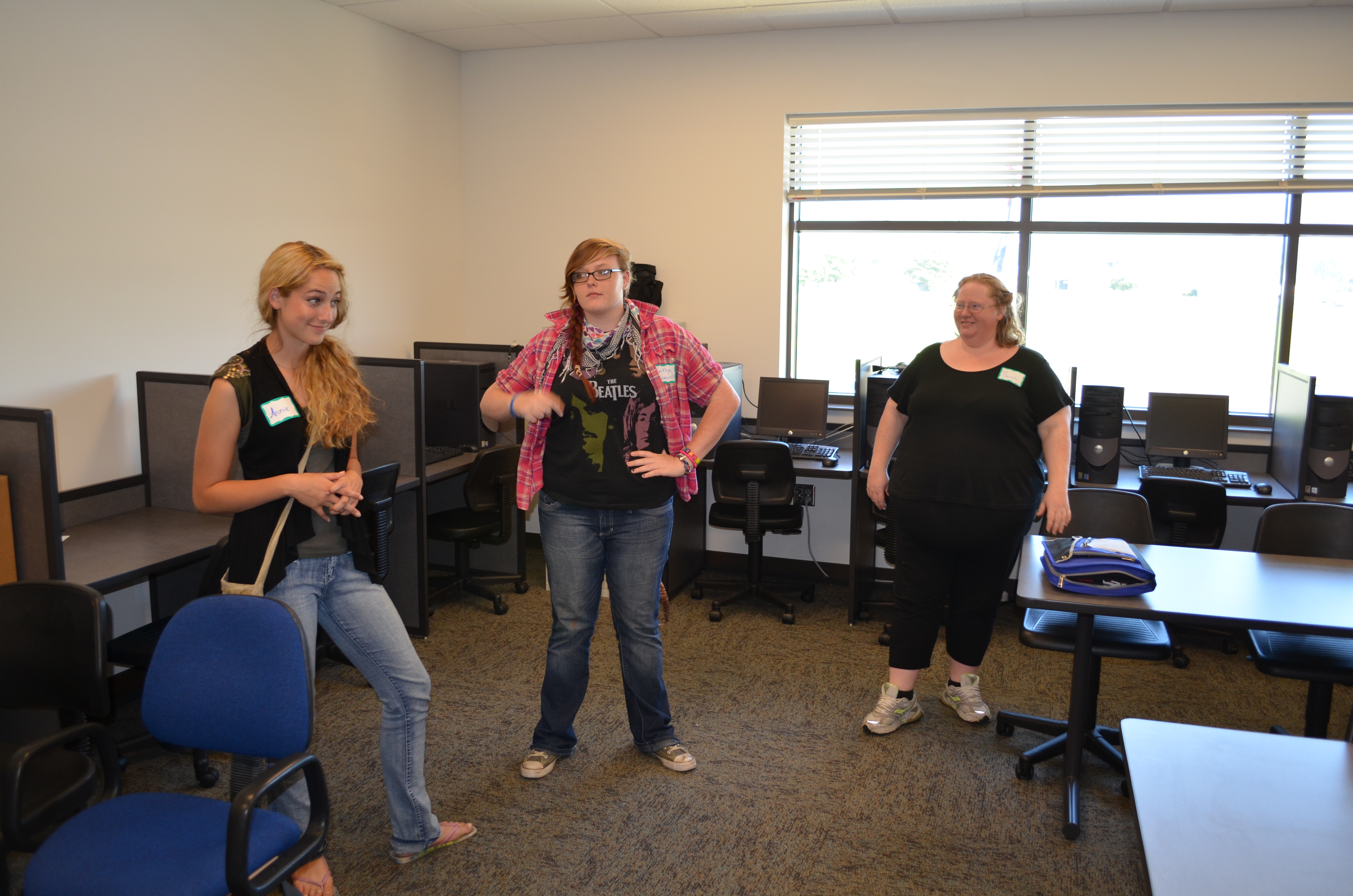 chapter caucus