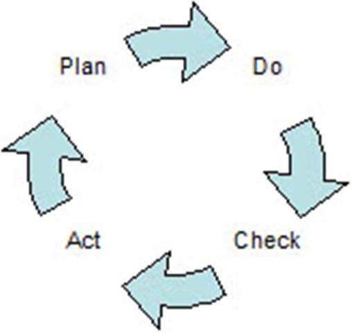 Plan Do Chart